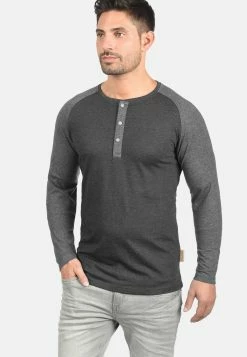 Indicode Jeans Winston - Sweater - Charcoal