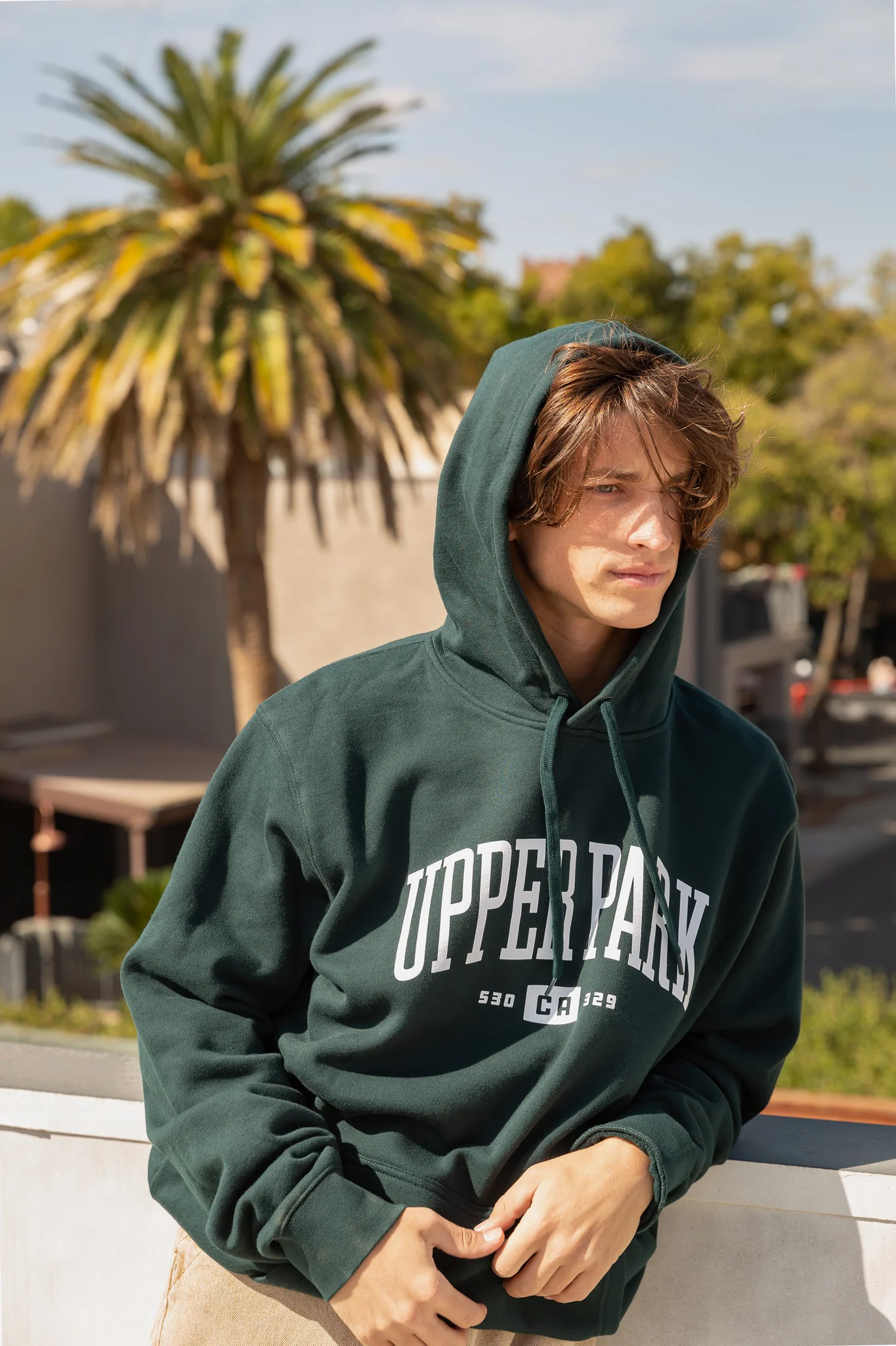Indicode Jeans verkoop -Indicode Jeans verkoop college town 3 pine hoodie lifestyle